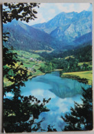 Bellevaux (Haute-Savoie), Lac De Bellevaux (Lac De Vallon) - Bellevaux