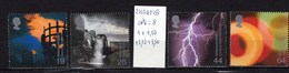 4 Timbres Neufs** N° 2150 à 2153 Millénaire - Unused Stamps