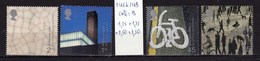 4 Timbres Neufs** N° 2166 à 2169 Millénaire - Unused Stamps