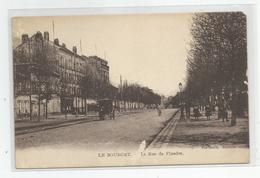 93 Le Bourget La Rue De Flandre Ed Farineau - Le Bourget