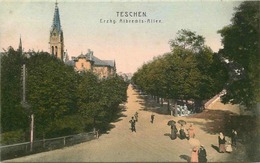 POLOGNE  CIESZYN /TESCHEN - Poland
