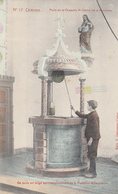 Chièvres -Puits De La Chapelle N-Dame De La Fontaine - Très Belle Carte - état Voir Scan. - Chièvres