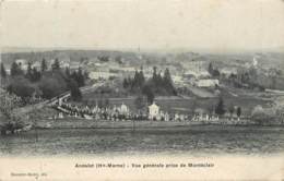 ANDELOT VUE GENERALE PRISE DE MONTECLAIR - Andelot Blancheville