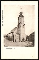 D3099 - Glauchau Kirche - Marie Bertling - Glauchau