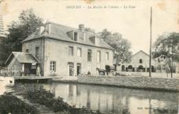 DOUCHY LE MOULIN DE L'AUNAY LA COUR - Autres & Non Classés