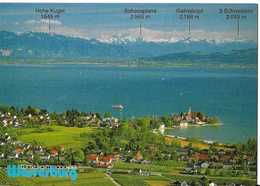 CP WASSERBURG AM BODENSEE - Wasserburg A. Bodensee