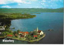 CP WASSERBURG AM BODENSEE - Wasserburg A. Bodensee