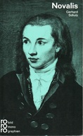 NOVALIS ( FRIEDRICH VON HARDENBERG ) ROWOHLT MONOGRAPHIE - GERHARD SCHULZ - Biographies & Mémoirs