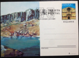 Spain, Uncirculated Postcard, "Soria", "Urbion", "Lagoons", "Cities", "Landscapes" - Soria