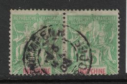 Indochine - Indo-China - Yvert 17 Oblitéré PNOM PENH - Scott#7 - Used Stamps