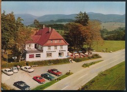 °°° 17564 - GERMANY - ELZACH - HOHENGASTHOF PENSION HEIDBURG °°° - Elzach