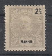 ZAMBEZIA CE AFINSA 14 - NOVO COM CHARNEIRA - Sambesi (Zambezi)