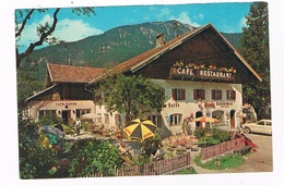 A-4175  WEISSENBACH Am LECH : Cafe Und Restaurant Hofer - Lechtal