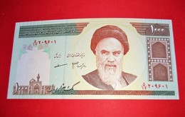 IRAN 1000 Rials P-143f ND (2007) UNC - NEUF - FDS - Irán