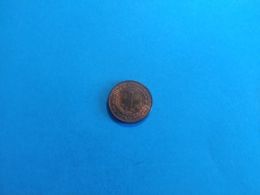 SURINAME 1 CENT 1962 - Suriname 1975 - ...