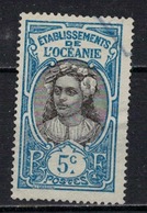 OCEANIE     N°  YVERT   47     OBLITERE       ( Ob   2/48 ) - Used Stamps