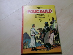 Charles De Foucauld Jijé  1959 Spirou édition Originale Oncle Paul - Edizioni Originali (francese)