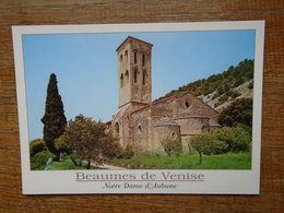 Beaumes De Venise , Notre Dame D'aubune - Beaumes De Venise