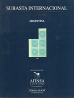 Argentina Classic - Soler Y Llach 2001 - Catalogues For Auction Houses