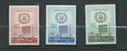 Liban - Aérien - Yvert N° 245 / 247 **    -   Aab 24401 - Liban