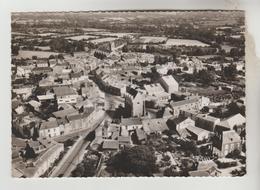 CPSM LEGE (Loire Atlantique) - Vue Aérienne - Legé