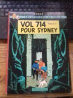 Vol 714 Pour Sydney HERGE Casterman  1968 - Hergé