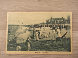 Borkum - Strandleben - Borkum