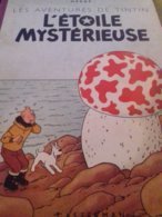 L'étoile Mystérieuse HERGE Casterman 1951 - Hergé