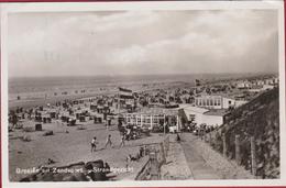 Zandvoort Ansichtkaart Postkaart Geanimeerd - Zandvoort