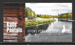 Finlande 2019 Timbre Neuf Kalle Pââtalo - Unused Stamps
