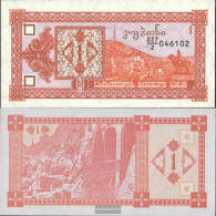 Georgia Pick-number: 33 Uncirculated 1993 1 Laris - Georgien