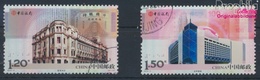 Volksrepublik China 4331-4332 (kompl.Ausg.) Gestempelt 2012 Bank Of China (9387537 - Gebraucht