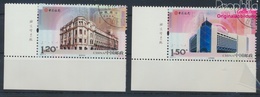 Volksrepublik China 4331-4332 (kompl.Ausg.) Gestempelt 2012 Bank Of China (9387538 - Oblitérés