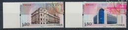 Volksrepublik China 4331-4332 (kompl.Ausg.) Gestempelt 2012 Bank Of China (9387539 - Usados