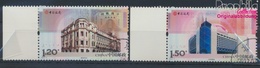 Volksrepublik China 4331-4332 (kompl.Ausg.) Gestempelt 2012 Bank Of China (9387541 - Used Stamps