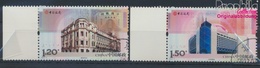 Volksrepublik China 4331-4332 (kompl.Ausg.) Gestempelt 2012 Bank Of China (9387541 - Usados