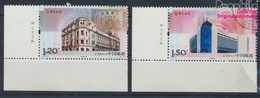 Volksrepublik China 4331-4332 (kompl.Ausg.) Gestempelt 2012 Bank Of China (9387542 - Gebruikt