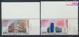 Volksrepublik China 4331-4332 (kompl.Ausg.) Gestempelt 2012 Bank Of China (9387544 - Gebraucht