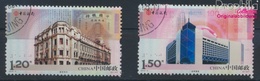 Volksrepublik China 4331-4332 (kompl.Ausg.) Gestempelt 2012 Bank Of China (9387547 - Used Stamps