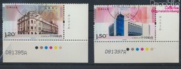 Volksrepublik China 4331-4332 (kompl.Ausg.) Gestempelt 2012 Bank Of China (9387549 - Oblitérés