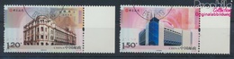 Volksrepublik China 4331-4332 (kompl.Ausg.) Gestempelt 2012 Bank Of China (9387551 - Used Stamps