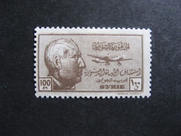 SYRIE : TB PA N° 120, Neuf X . - Airmail