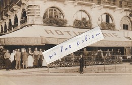 Paris 6ème - Rôtisserie ROUZIER Située à L'angle De La Place St-Michel Et Du Quai Des Grands Augustins  ( Carte Photo ) - Distretto: 06