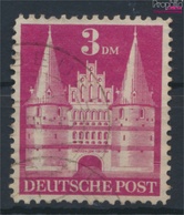 Bizone (Alliierte Besetzung) 99Y I D Gestempelt 1948 Bauten (9388848 - Usados