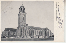 DEVENTER - Sint Lebuinuskerk  PRIX FIXE - Deventer