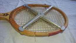 Raquette De Tennis Ancienne Supremacy Lamiot Pro Australian Model ( Sport ) - Sonstige & Ohne Zuordnung