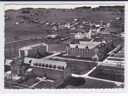 Marsens, Etablissements Et Village, Vue Aérienne - Marsens