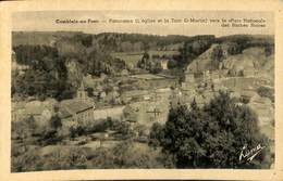 CPSM - Belgique - Comblain-au-Pont - Panorama - Comblain-au-Pont