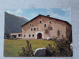 CPSM SUISSE Nationalparkhaus ZERNEZ - Zernez