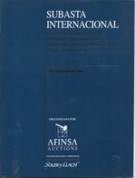 GB Destinations, Puerto Rico, India Portuguesa Y Mexico -  A Good Selection Of World Postal History - Soler Y Llach 2000 - Cataloghi Di Case D'aste